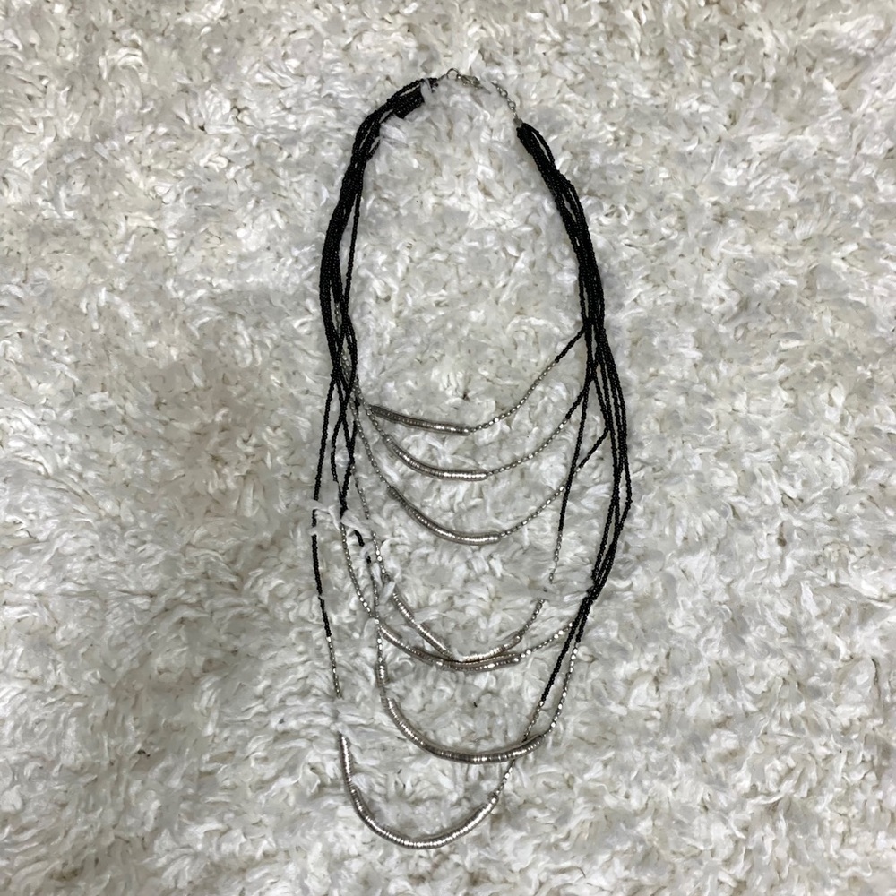 Long necklace